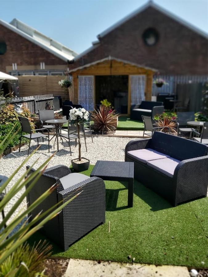 The Vale Apart Hotel Kingston upon Hull Ngoại thất bức ảnh
