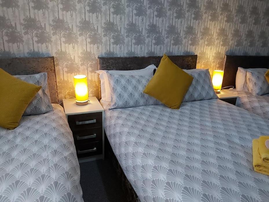 The Vale Apart Hotel Kingston upon Hull Ngoại thất bức ảnh