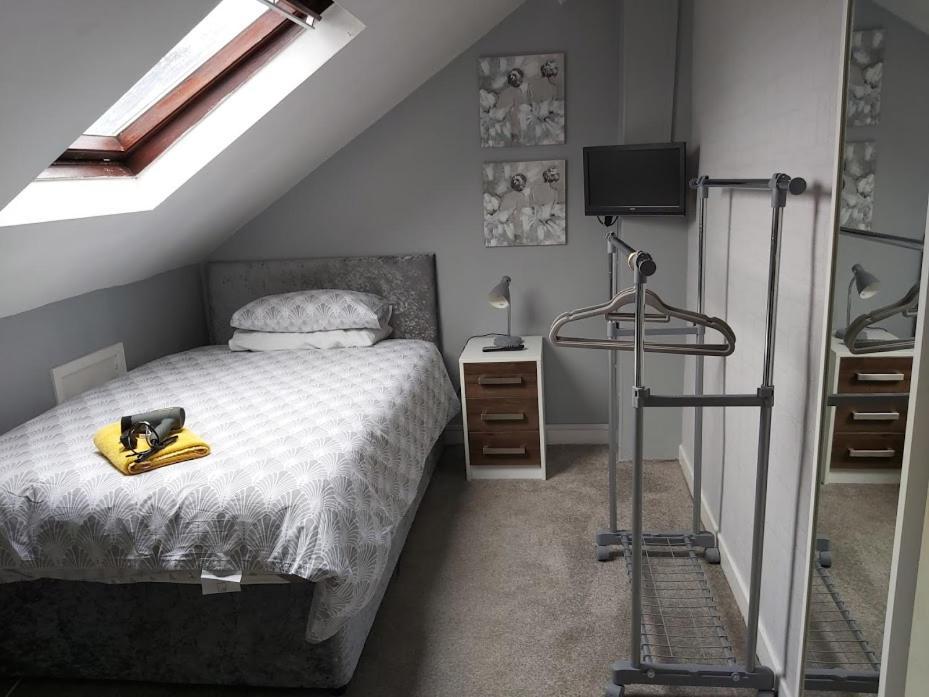 The Vale Apart Hotel Kingston upon Hull Ngoại thất bức ảnh