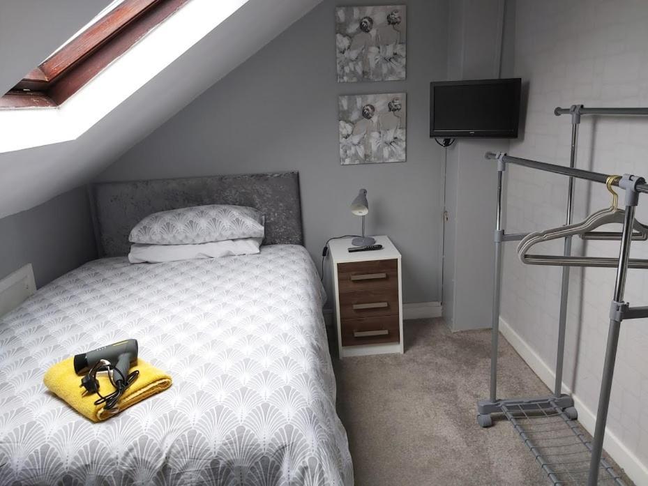 The Vale Apart Hotel Kingston upon Hull Ngoại thất bức ảnh