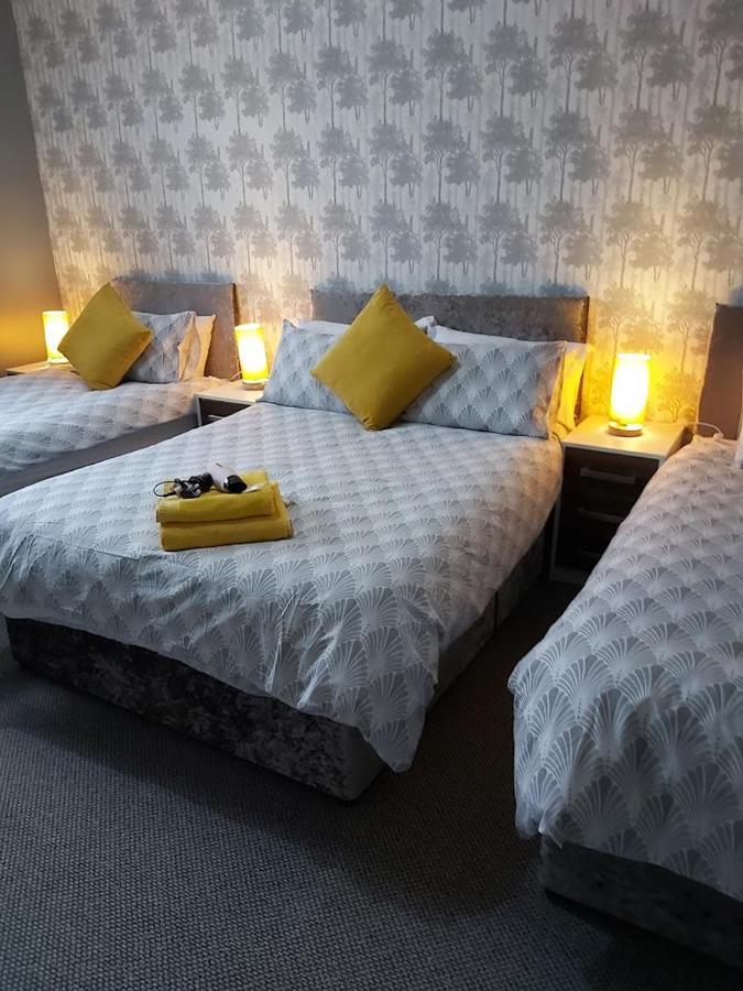 The Vale Apart Hotel Kingston upon Hull Ngoại thất bức ảnh