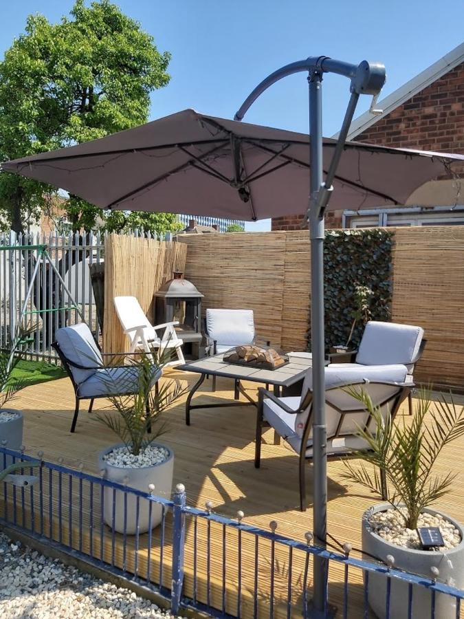 The Vale Apart Hotel Kingston upon Hull Ngoại thất bức ảnh
