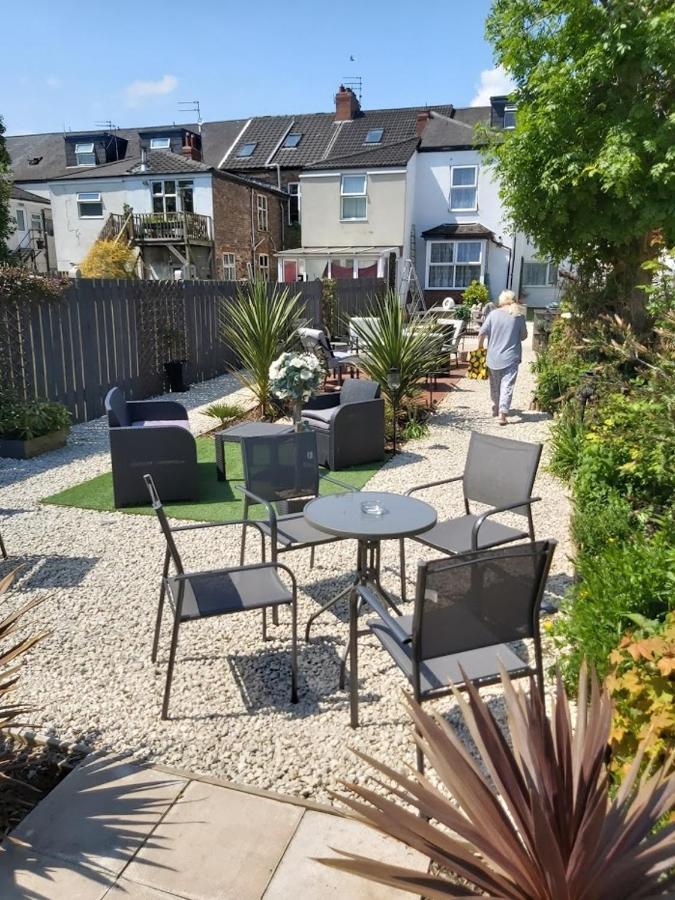 The Vale Apart Hotel Kingston upon Hull Ngoại thất bức ảnh