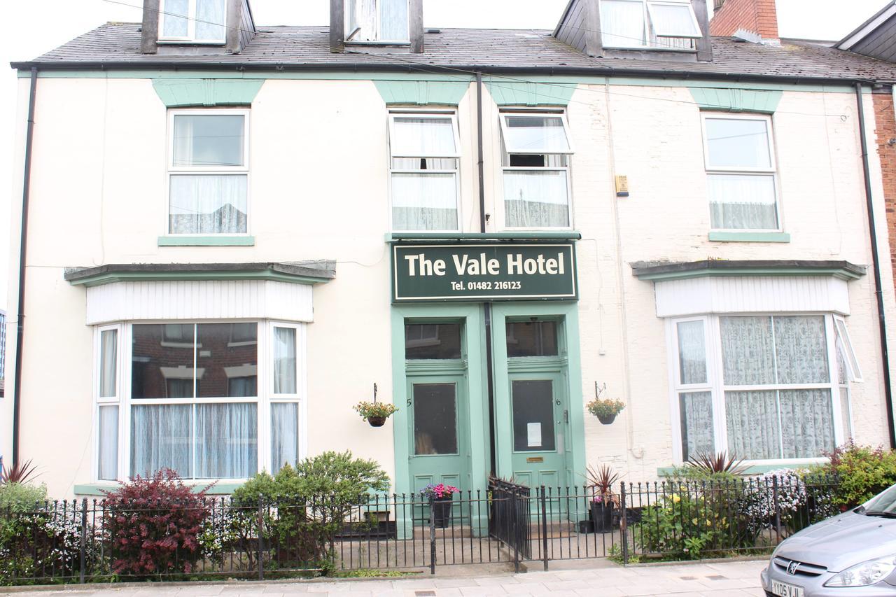The Vale Apart Hotel Kingston upon Hull Ngoại thất bức ảnh