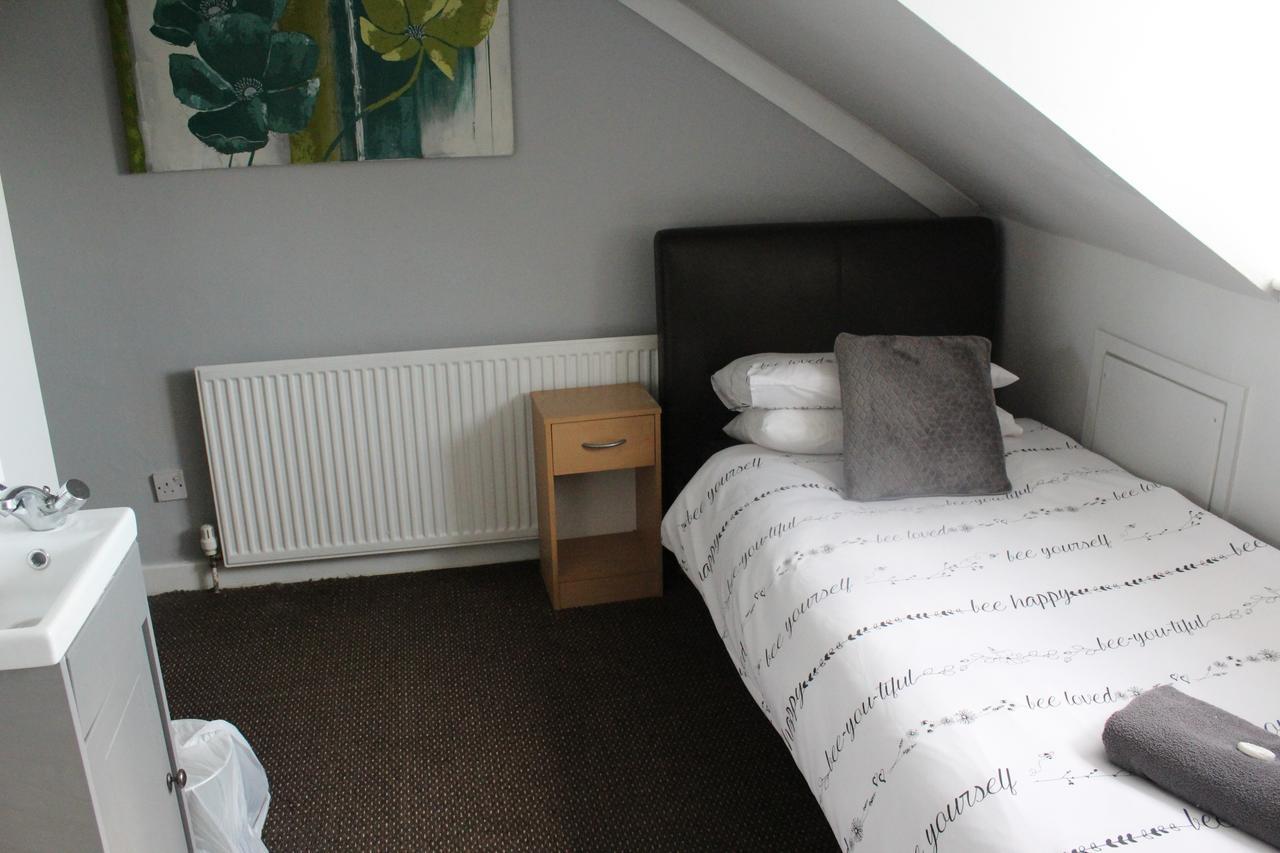 The Vale Apart Hotel Kingston upon Hull Ngoại thất bức ảnh
