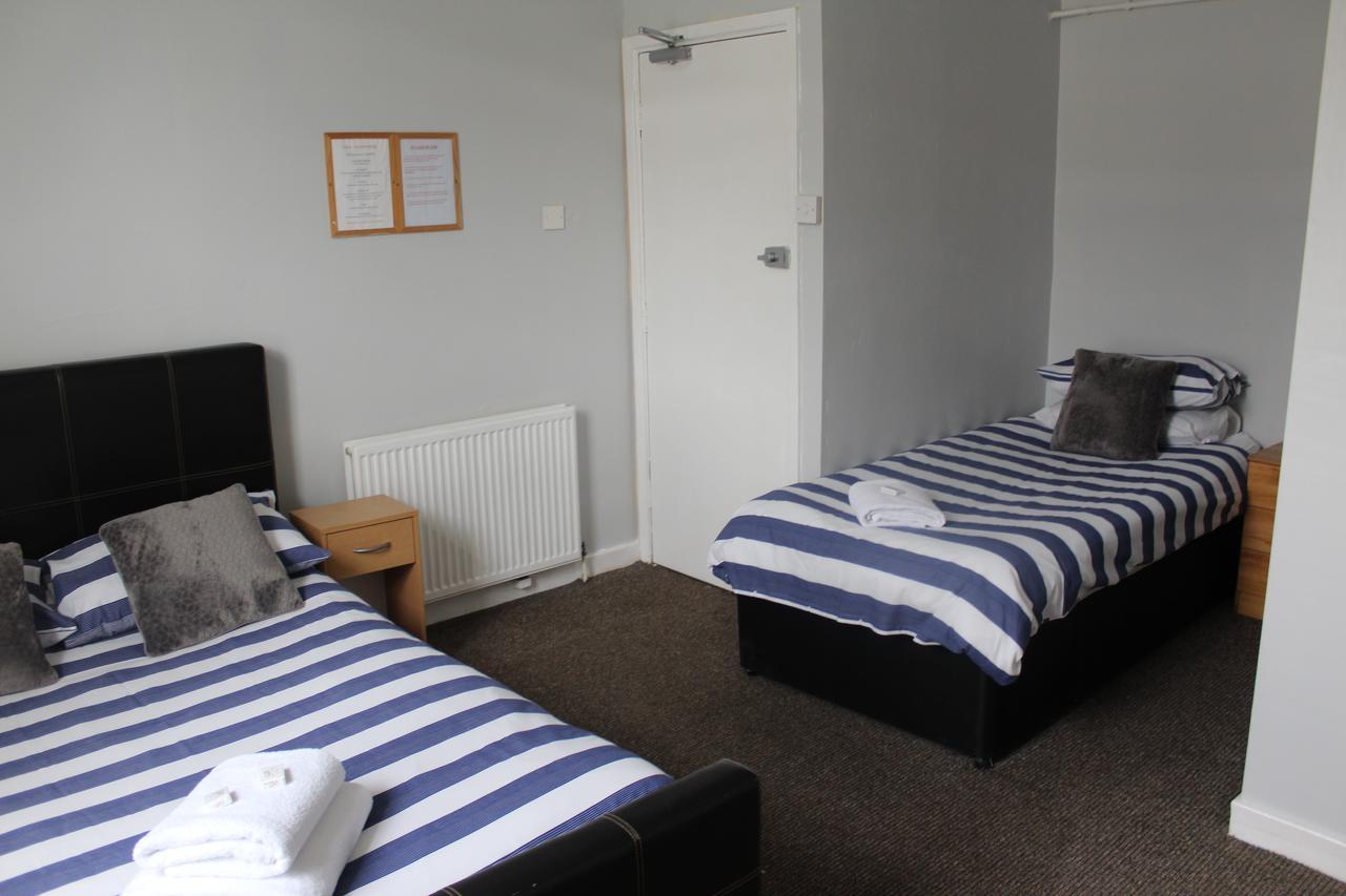 The Vale Apart Hotel Kingston upon Hull Ngoại thất bức ảnh