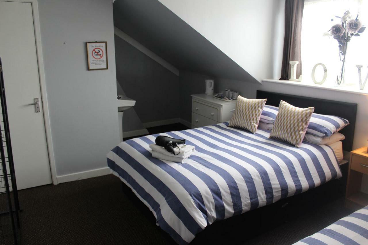 The Vale Apart Hotel Kingston upon Hull Ngoại thất bức ảnh