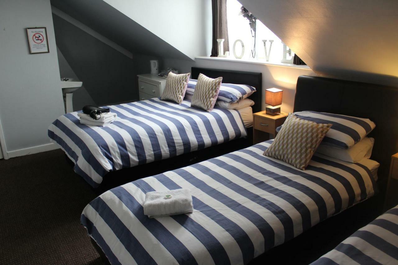 The Vale Apart Hotel Kingston upon Hull Ngoại thất bức ảnh