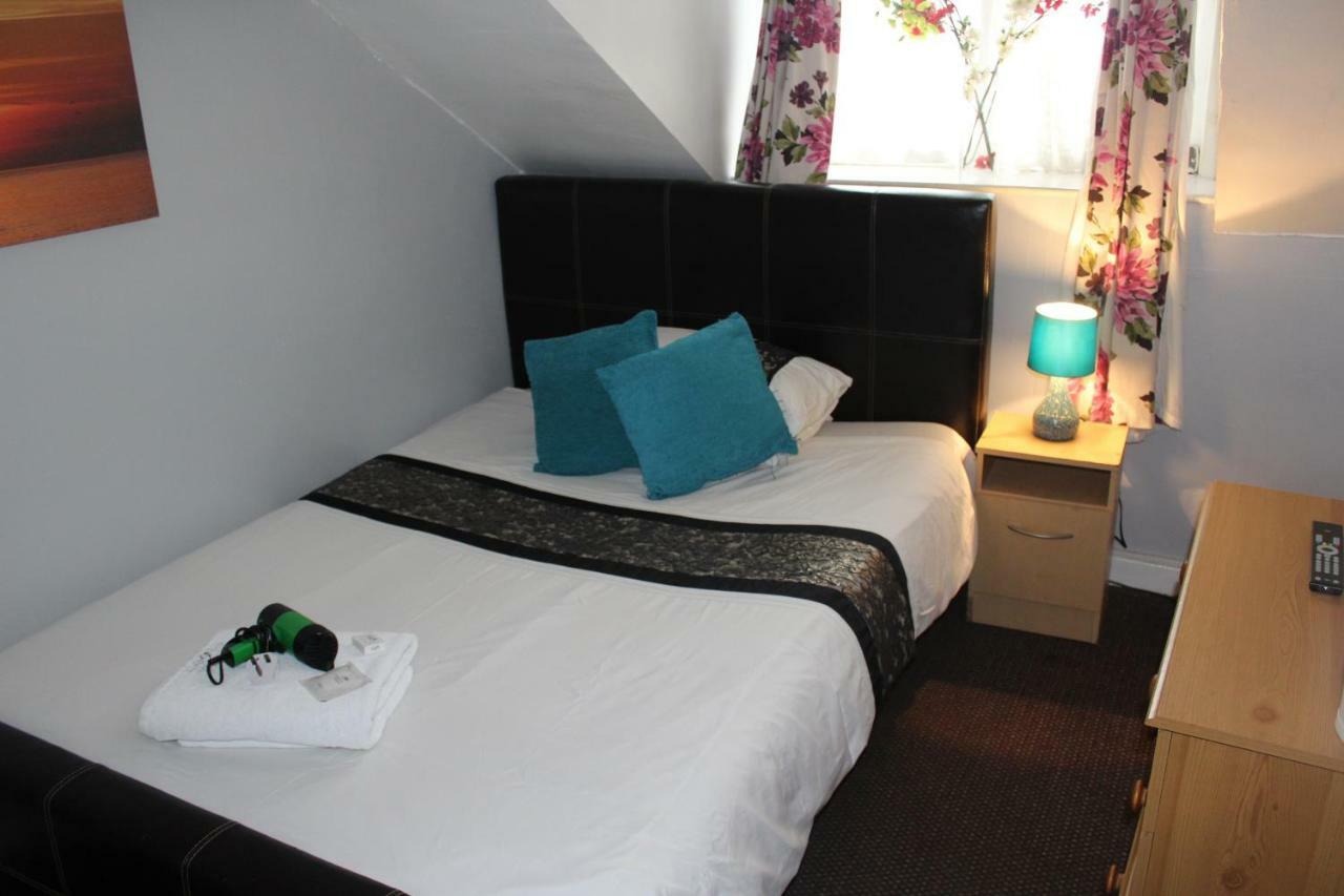 The Vale Apart Hotel Kingston upon Hull Ngoại thất bức ảnh