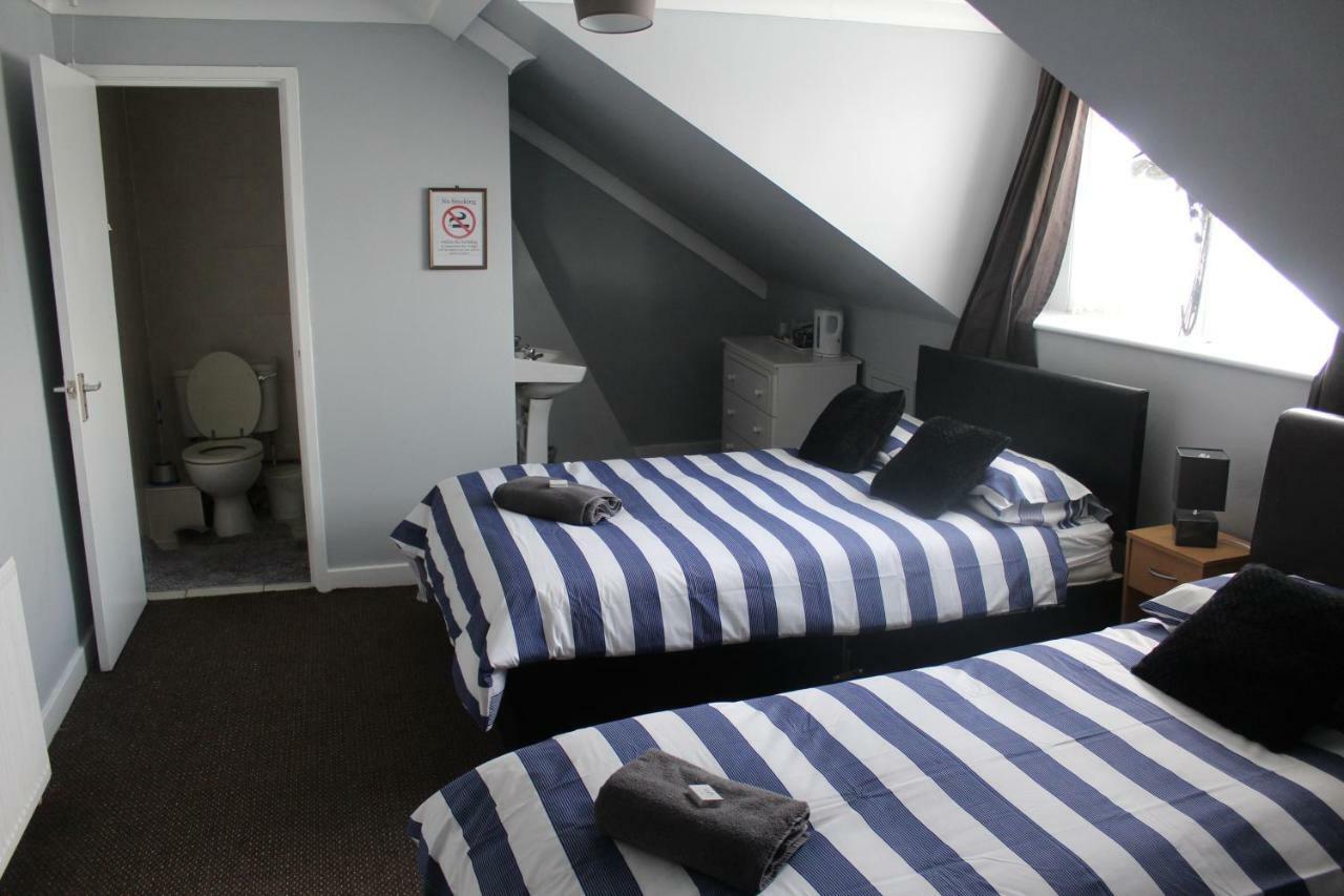 The Vale Apart Hotel Kingston upon Hull Ngoại thất bức ảnh