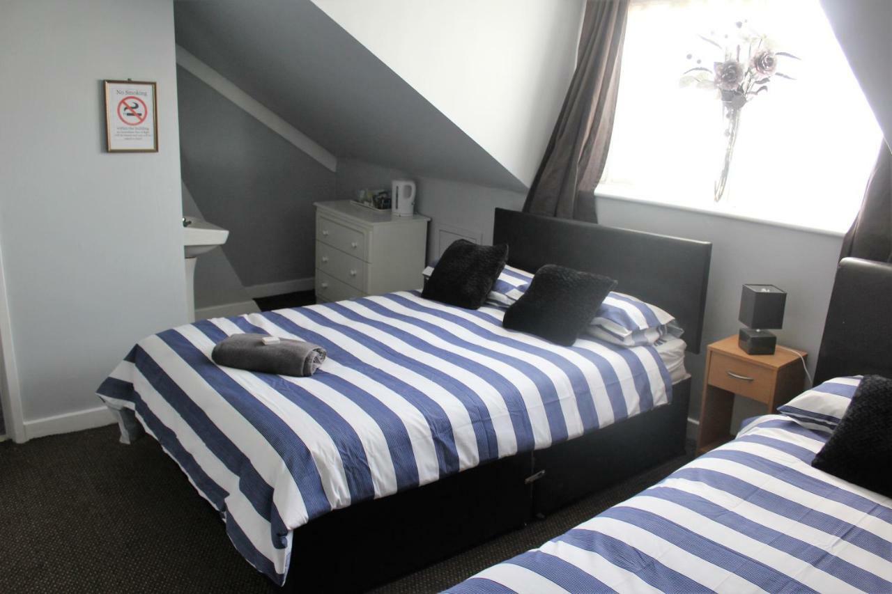 The Vale Apart Hotel Kingston upon Hull Ngoại thất bức ảnh