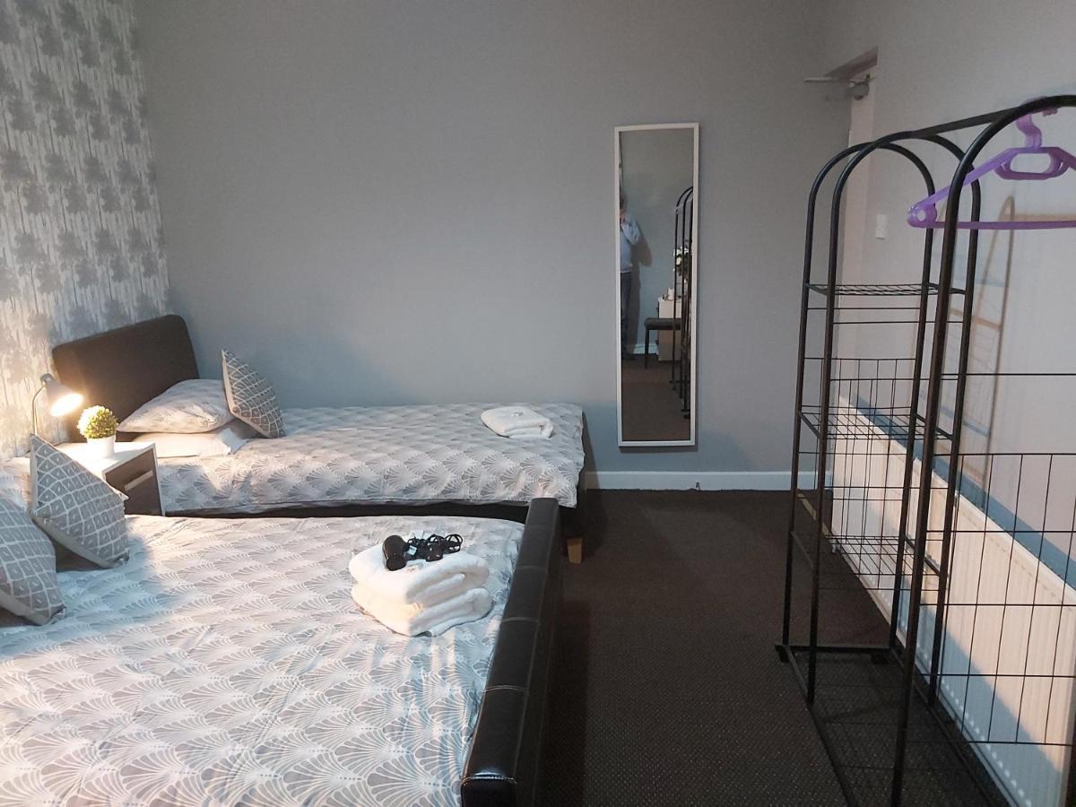 The Vale Apart Hotel Kingston upon Hull Ngoại thất bức ảnh